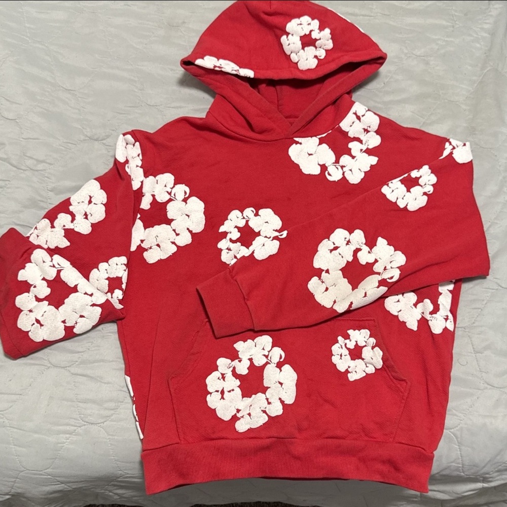 Denim Tears Hoodie